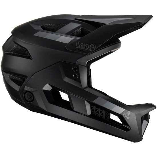 Kask rowerowy LEATT Helmet MTB Enduro 2.0 V23 stealth