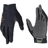 Rękawice rowerowe damskie Leatt Glove MTB 1.0 GripR Women stealth