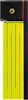 Zapięcie rowerowe Abus uGrip Bordo 5700K/80 SH fluo green