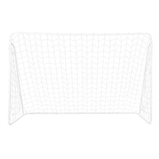 Bramka piłkarska z siatką i panelem do celowania NILS BR240P