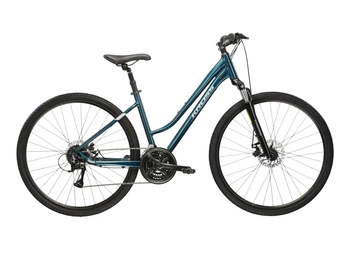 Rower crossowy Kross Evado 3.0 2024 turkusowy