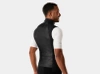 Kamizelka rowerowa męska Trek Circuit Windshell Cycling Vest black