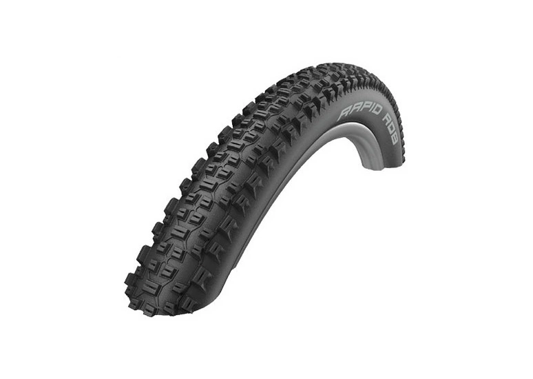 Opona rowerowa Schwalbe Rapid Rob 27.5" x 2.25"