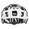 Kask rowerowy Uvex React jr. white/black