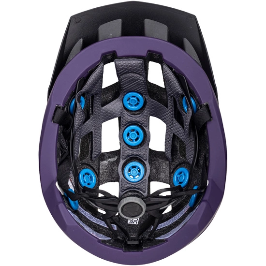 Kask rowerowy Leatt Helmet MTB Trail 2.0 V24 velvet