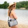 Torba termiczna NILS NC3120 10 L szara