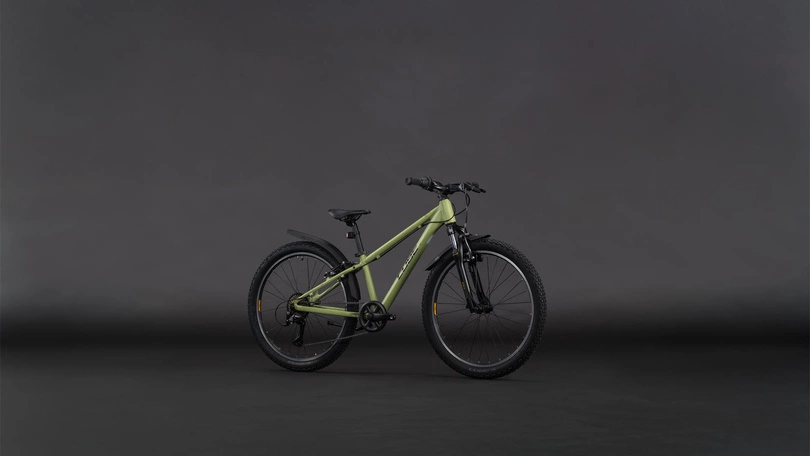 Rower dziecięcy Cube Acid 240 FE 24" 2026 lightolive