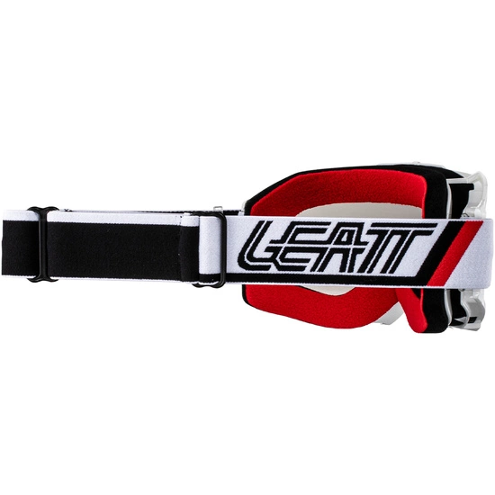 Gogle rowerowe Leatt Goggle Velocity 4.5 Iriz White