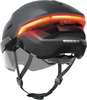 Kask rowerowy ABUS HYP-E BL.ACE volcano titan