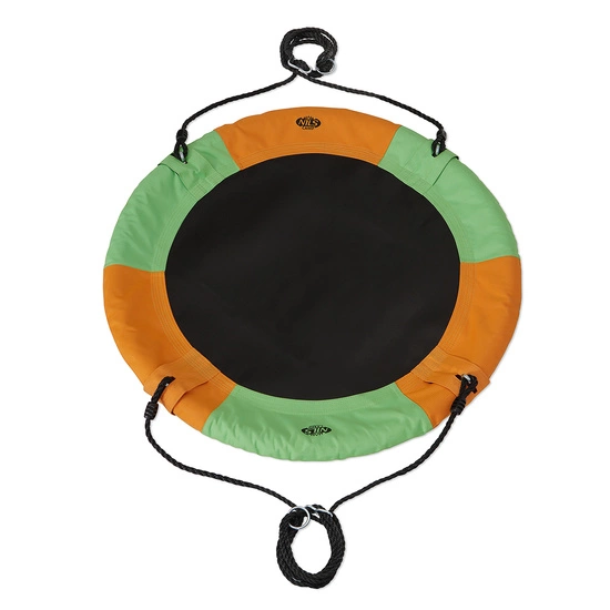 Huśtawka NILS NB5003 pomarańczowa