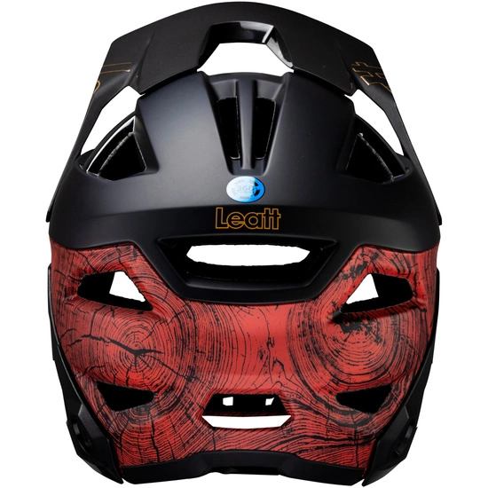 Kask rowerowy LEATT Helmet MTB Enduro 3.0 V25 S rust