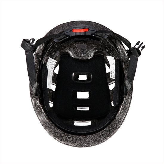 Kask dziecięcy NILS EXTREME MTW08 czarny
