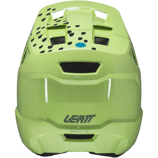 Kask rowerowy LEATT Helmet MTB Gravity 1.0 V25 XL mojito