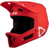 Kask rowerowy Full Face Leatt Helmet MTB Gravity 1.0 V24 red