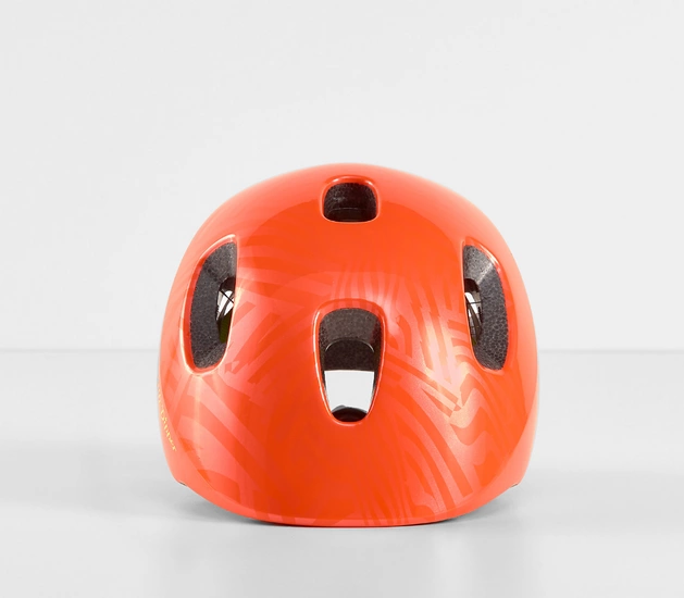 Kask rowerowy dziecięcy Bontrager Little Dipper MIPS orange