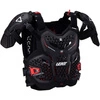 Buzer Leatt Chest Protector 5.5 Pro Evo black