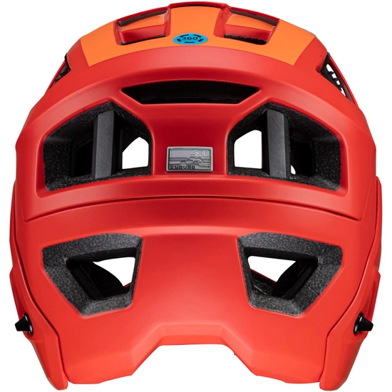 Kask rowerowy (z wypinaną szczęką) Leatt Helmet MTB Enduro 4.0 V24 red