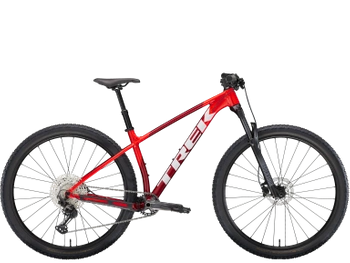 Zestaw: Trek Procaliber 6 2025 viper red + Akcesoria