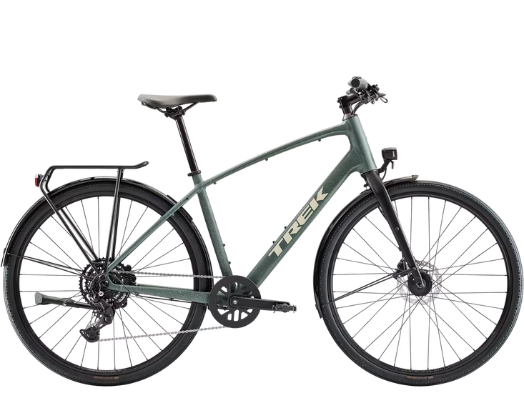 Rower crossowy FX Sport AL Equipped 2026 keswick green