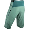 Spodenki rowerowe damskie LEATT Shorts MTB Trail 2.0 Women z wkładką lagoon