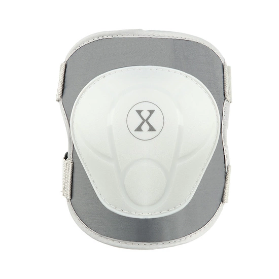 Zestaw ochraniaczy NILS EXTREME H704 szary