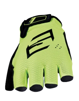 Rękawiczki rowerowe Five RC3 Fluo Green