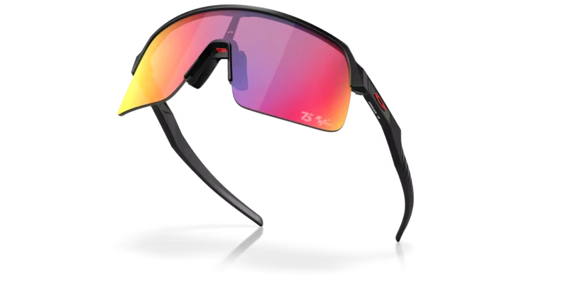 Okulary rowerowe Oakley Sutro Lite black/prizm road