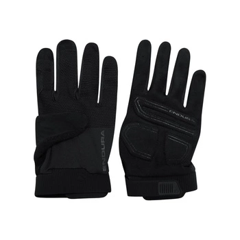 Rękawiczki rowerowe Endura Loop black