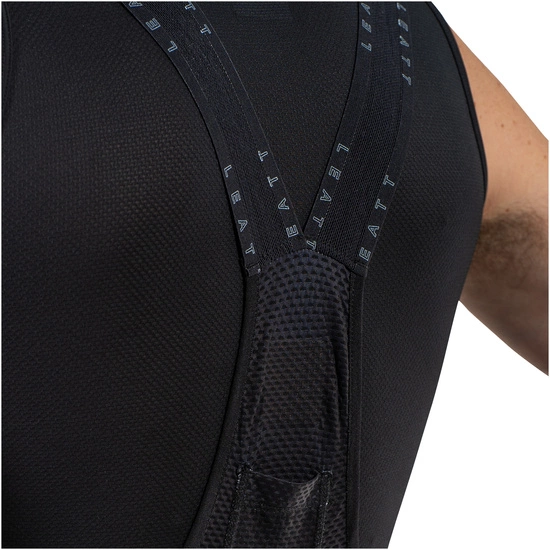 Spodenki kolarskie LEATT Bib MTB Endurance 6.0 z wkładką black