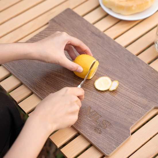 Składana skrzynia kempingowa z funkcją stołu 2w1 NILS CAMP NCB4005 20L