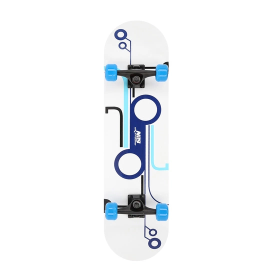 Deskorolka Skateboard NILS EXTREME CR3108SA Metro 2