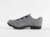 Buty rowerowe Bontrager Evoke damskie Grey
