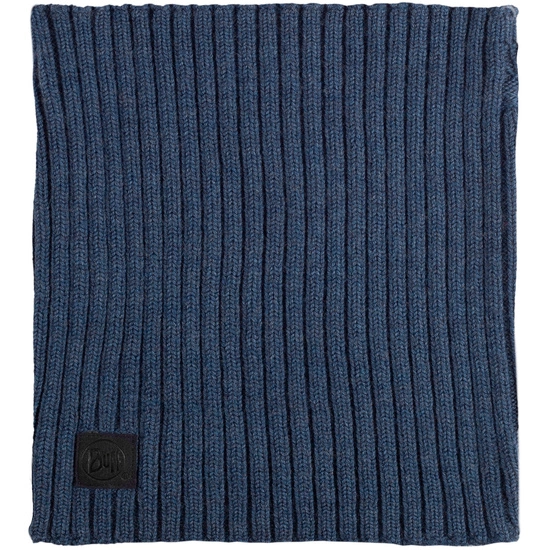 Bandana BUFF Knitted Neckwarmer Comfort Nor Val Denim