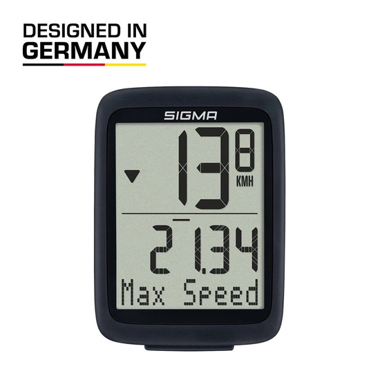 Licznik rowerowy Sigma BC 10.0 WL ATS
