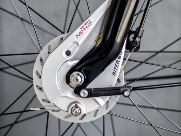 Rower trekkingowy Trek District 2 Equipped Lowstep 2023 lithium grey