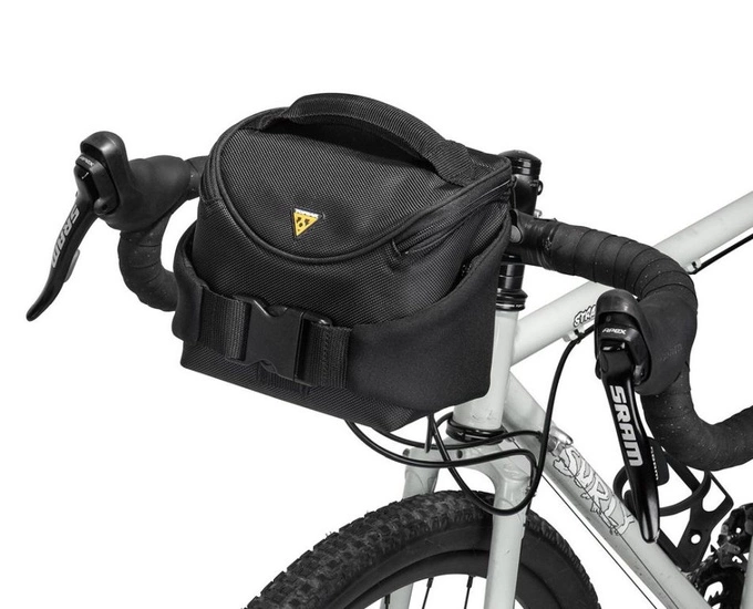 Torba na kierownicę Topeak Compact Handlebar Bag 2 L