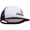 Czapka z daszkiem LEATT Cap Trucker black-white