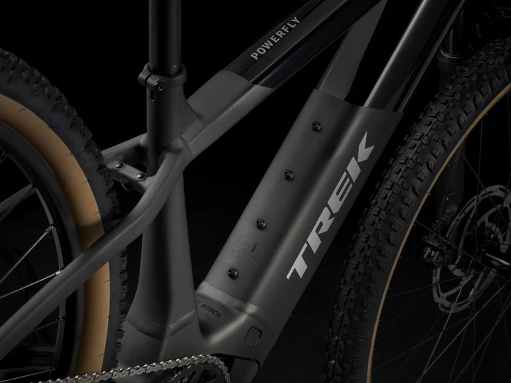 Rower elektryczny górski Trek Powerfly+ 4 Gen 5 600Wh 2026 dark web