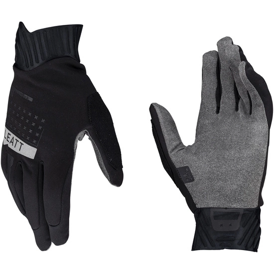 Rękawice rowerowe Leatt Glove MTB 2.0 Windblock black