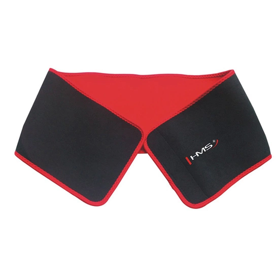 Hula hop z wypustkami, obciążnikiem i pasem HMS HHW02 light pink