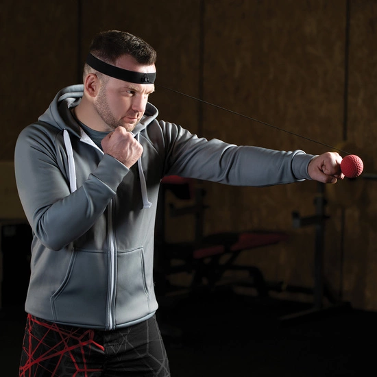 Piłka refleksowa bokserska HMS PRB01