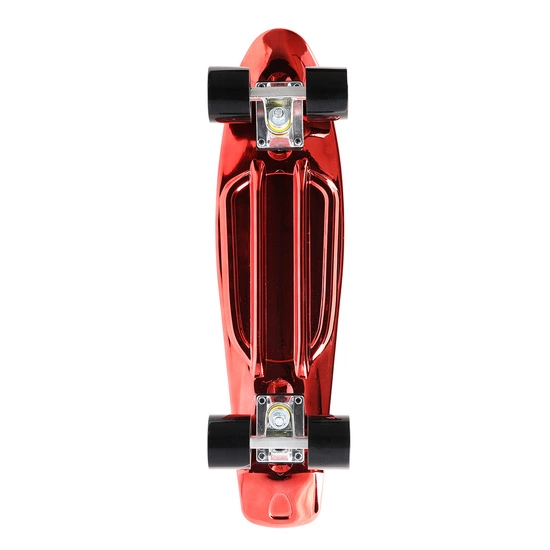 Deskorolka Pennyboard NILS EXTREME PNB01 Electrostyle czerwona