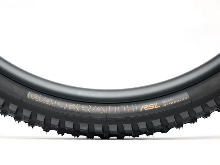 Opona rowerowa Bontrager Galbraith RSL SE TLR 29" x 2.5"