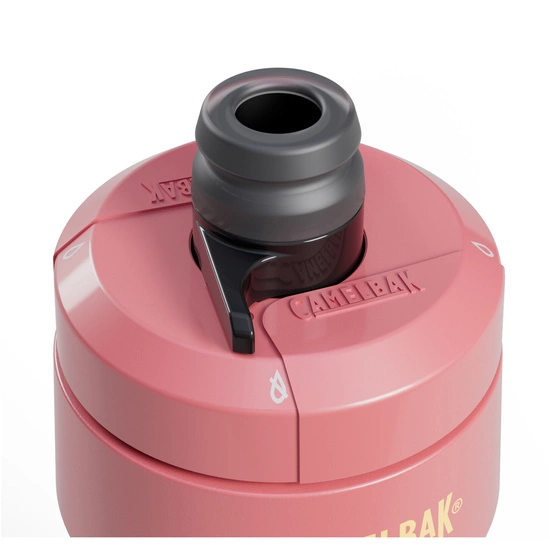 Bidon rowerowy Camelbak Podium 710 ml różowy