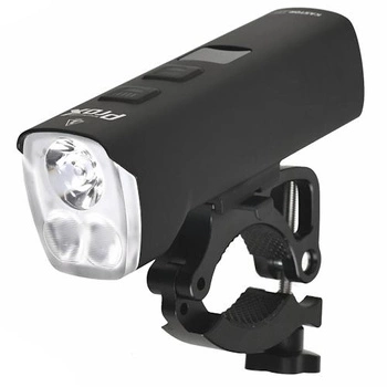 Lampka rowerowa przednia Prox Kastor-III 1500 lm