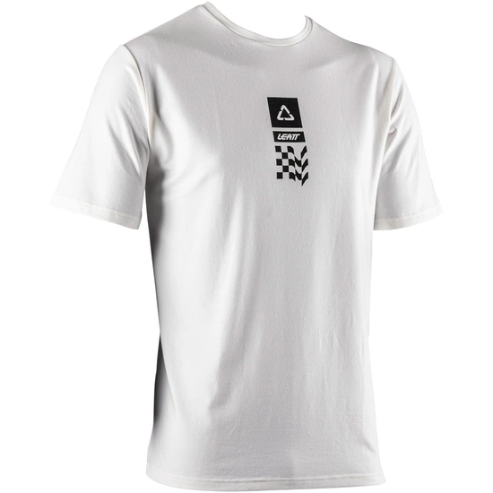 Koszulka LEATT T-Shirt Core white