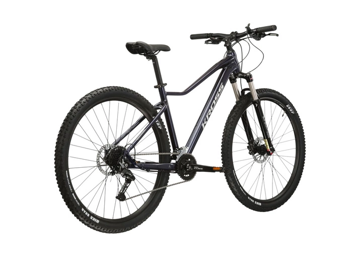Rower górski Kross Lea 5.0 2024 granatowy