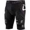 Spodenki z ochraniaczem LEATT Impact Shorts 3DF 4.0