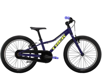 Rower dziecięcy Trek Precaliber 20" wolnobieg 2026 purple