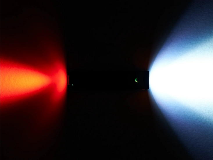 Zestaw lampek rowerowych Trek Ion Pro RT Flare RT